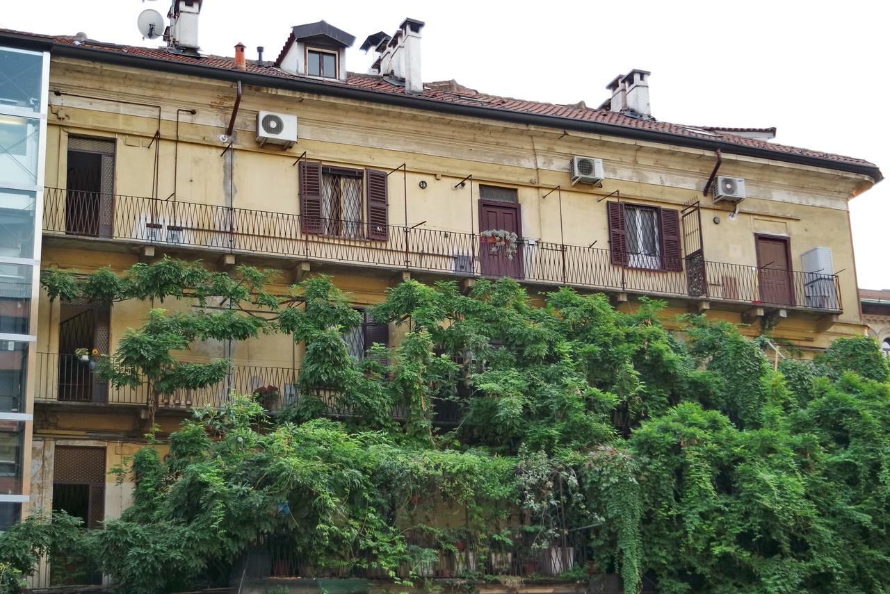 Bnbutler - Col Di Lana - Navigli Apartment - Darsena 밀라노 외부 사진